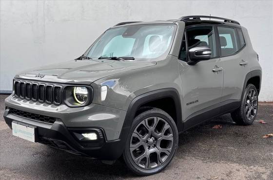 JEEP RENEGADE 1.3 T270 TURBO FLEX S 4X4 AT9